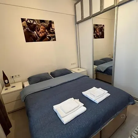 شقة Centrally Located, 2+1 House In Taksim, Cihangir *