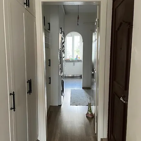 شقة Centrally Located, 2+1 House In Taksim, Cihangir *
