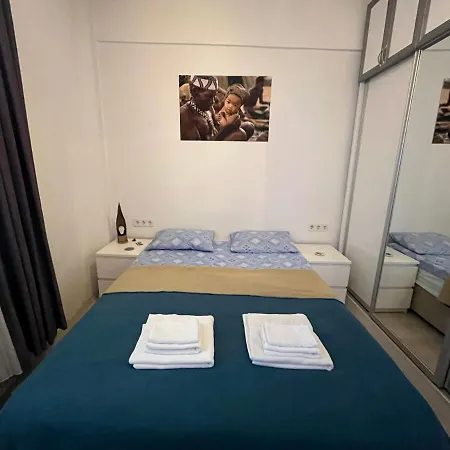 Centrally Located, 2+1 House In Taksim, Cihangir