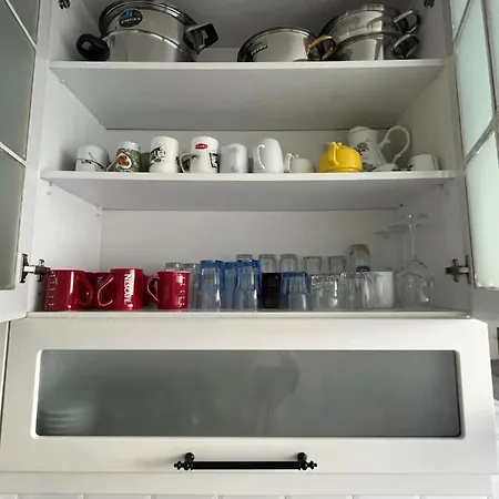 Centrally Located, 2+1 House In Taksim, Cihangir *