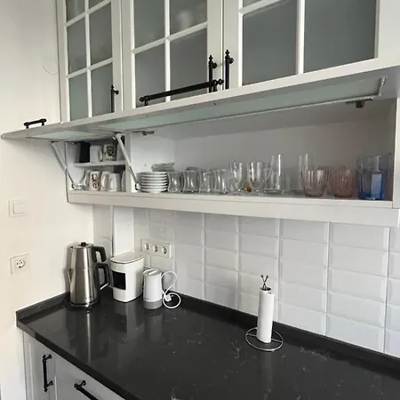 Centrally Located, 2+1 House In Taksim, Cihangir * Istanbul