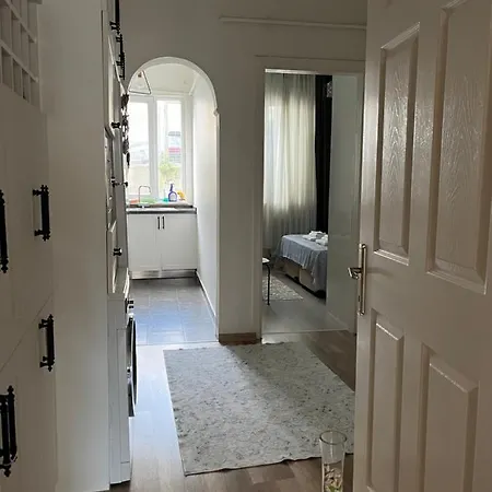 Centrally Located, 2+1 House In Taksim, Cihangir