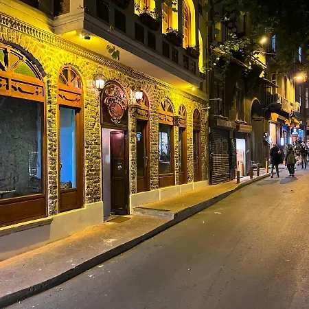 Centrally Located, 2+1 House In Taksim, Cihangir Apartment *