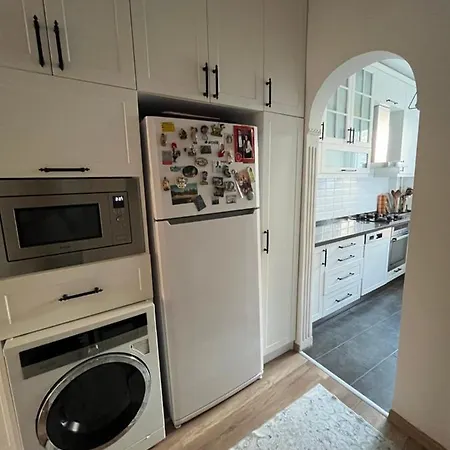 Centrally Located, 2+1 House In Taksim, Cihangir Apartment