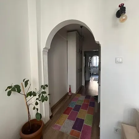 Centrally Located, 2+1 House In Taksim, Cihangir * Istanbul