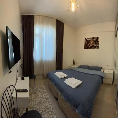 Centrally Located, 2+1 House In Taksim, Cihangir * Istanbul