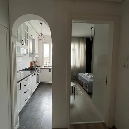 Centrally Located, 2+1 House In Taksim, Cihangir Istanbul