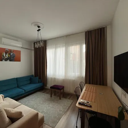 Centrally Located, 2+1 House In Taksim, Cihangir Apartment Istanbul