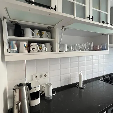 Centrally Located, 2+1 House In Taksim, Cihangir Apartment *